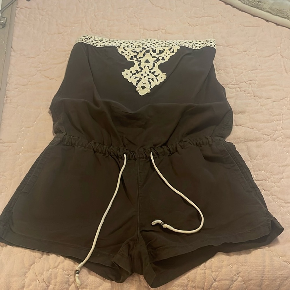Abercrombie & Fitch Romper
